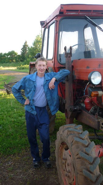 Саша Мерзляков