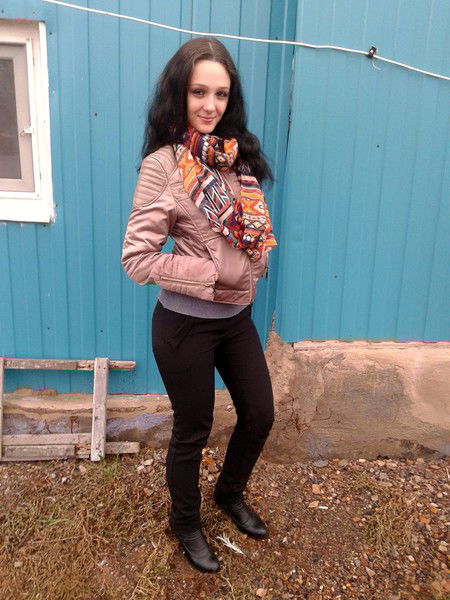 Виктория Зелененко