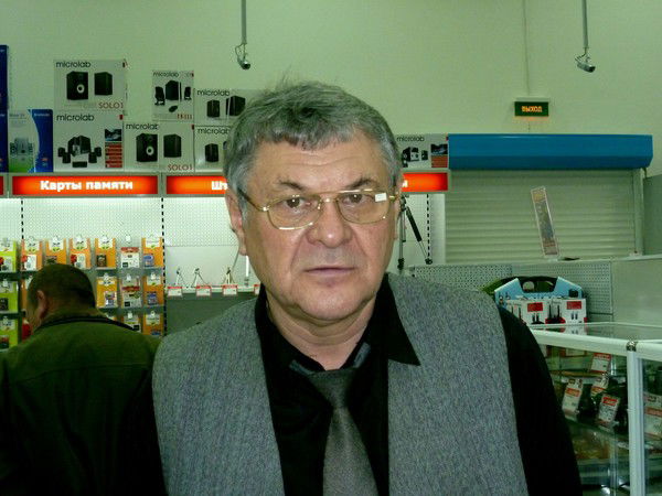 Владимир Каюкин