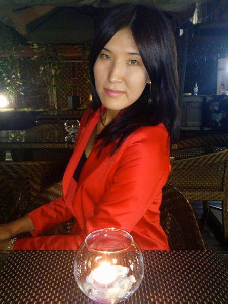 Мадина Кусаинова