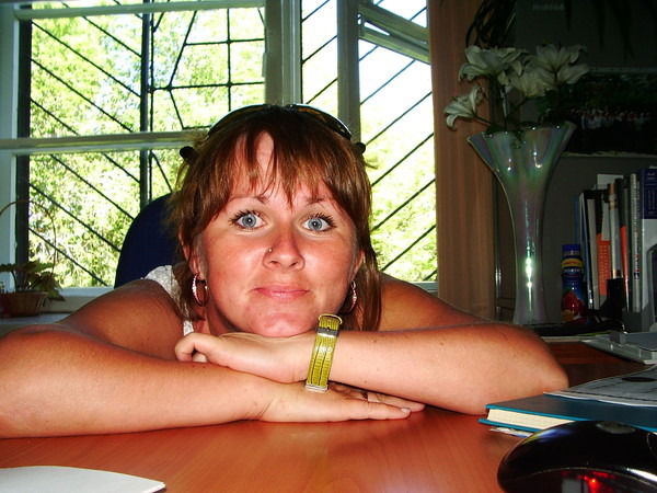 Наташа Дерюшева