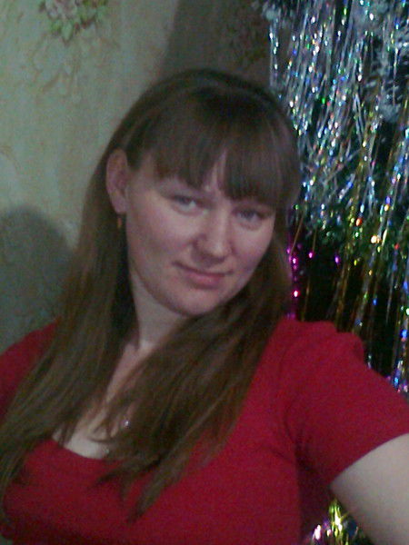 Валентина Тимощенкова