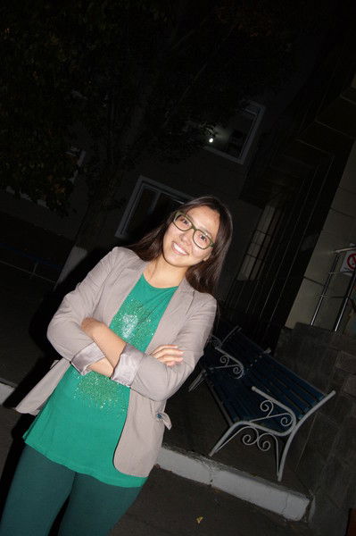 Жанар Ауеспаева