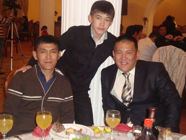 Рахат Думанов