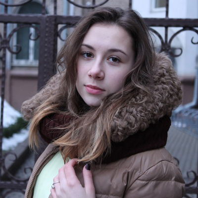 Даша Якутина