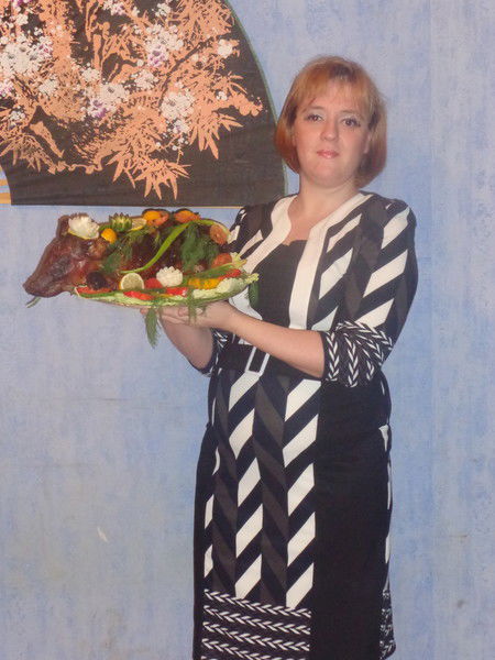 Олеся Иванова