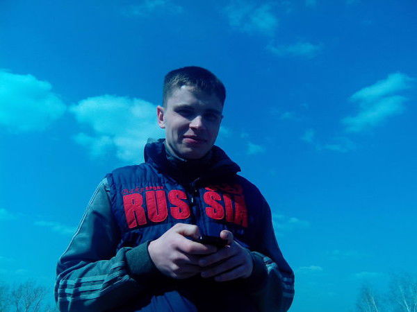 Шаковицкий Алексей