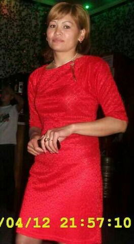 Динара Садыхбаева