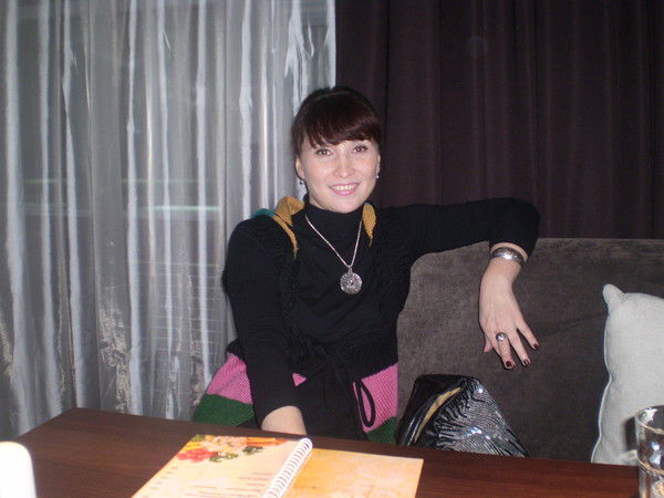 Наталья Еркебаева