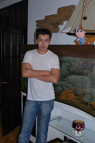 Тимур Мансуров