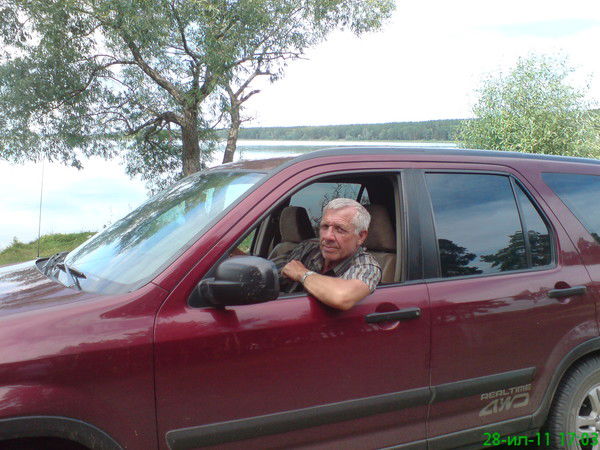 Леонид Марков