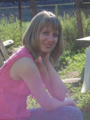 Маша Чернецова