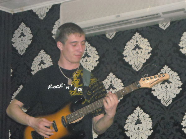 Ильяс Гилязиев