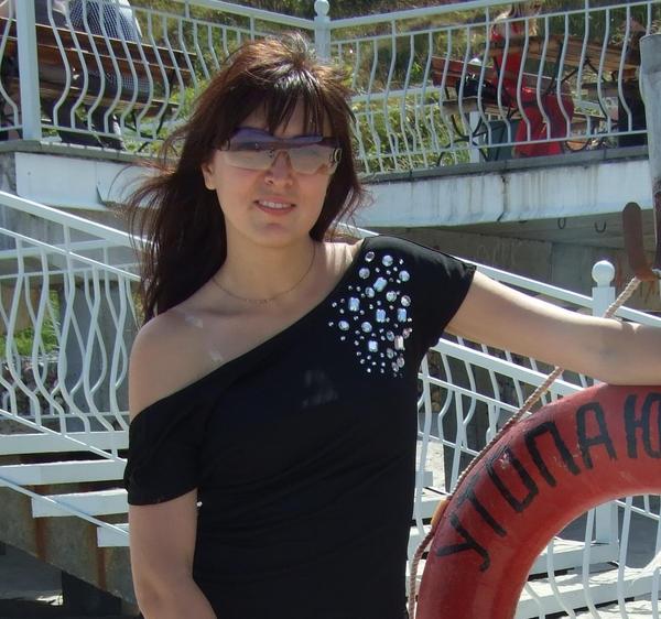 Фаина Симонова