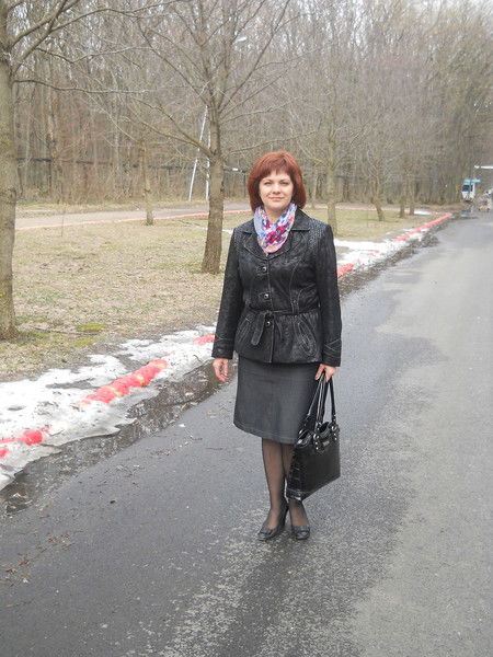 Марина Пащенко