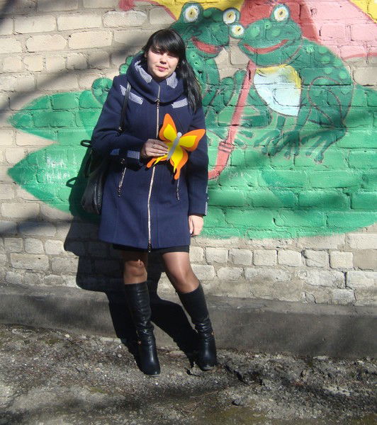 Юлия Вангородская