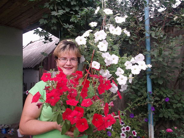 Марина Ермакова