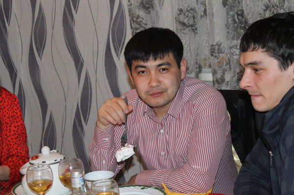 Азамат Битикбаев