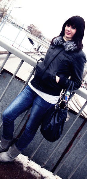 Люда Кривдина