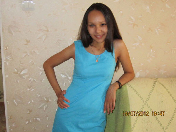 Зарина Сергазинова