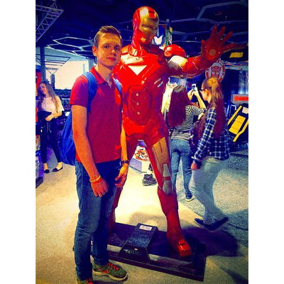 Никита Новицкий