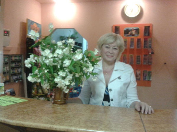 Михайлова Людмила