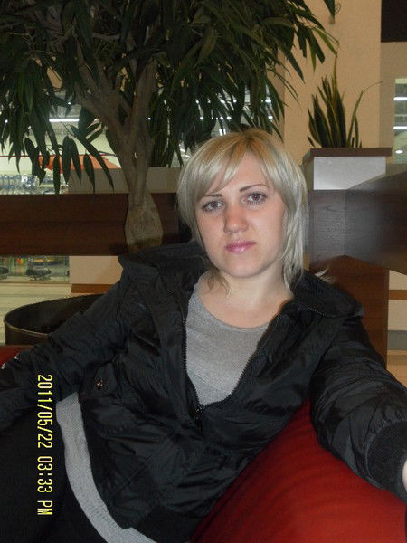 Настя Царёва