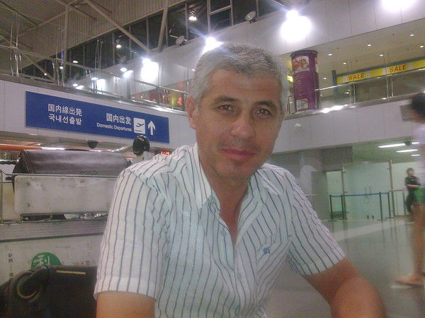 Muhammadayub Ismoilov