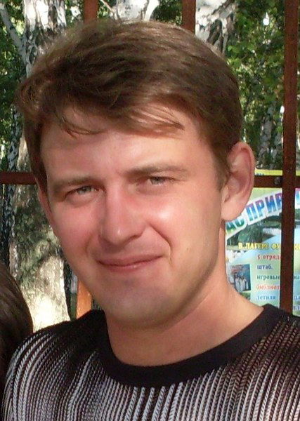 Андрей Калугин