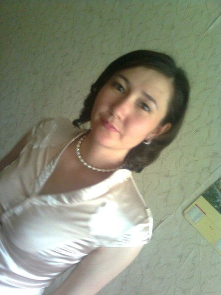 Динара Калдыбекова