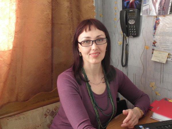 Валентина Строилова