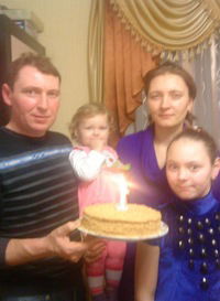 Ангелина Смольевская