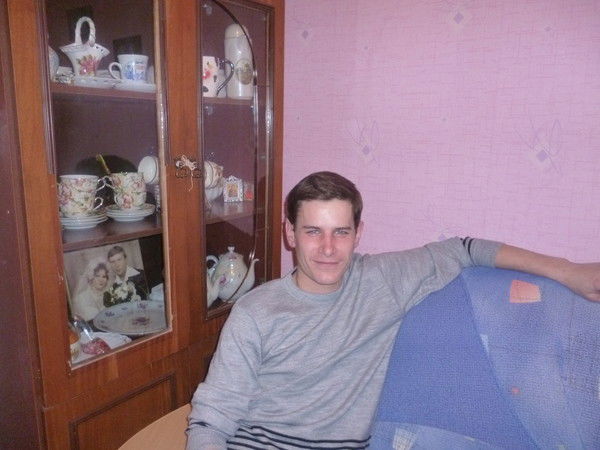 Лысенко Николай