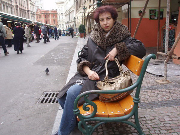 Люба Торчинская