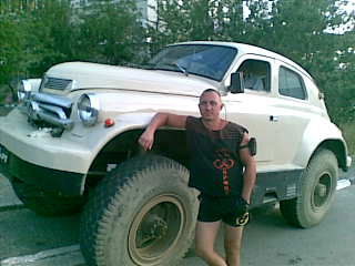 Николай Борисовский