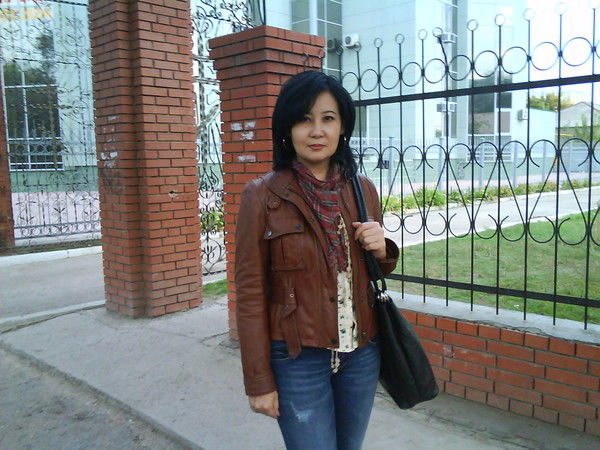 Дана Куспанова