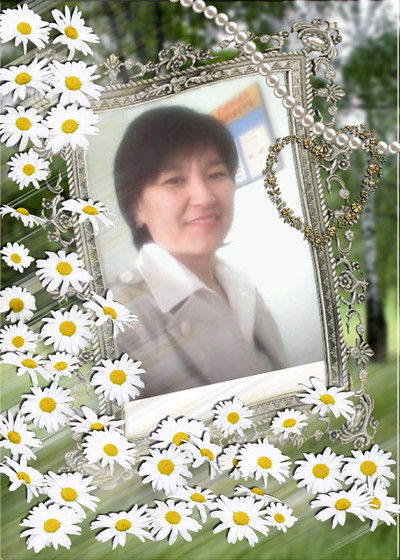 Гульнар Искакова