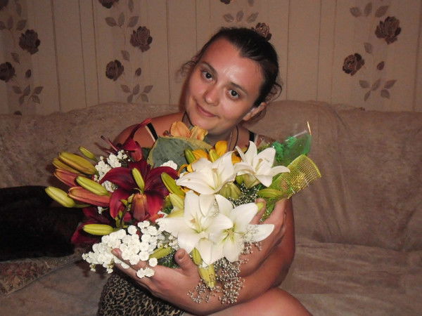 Оксана Головешкина