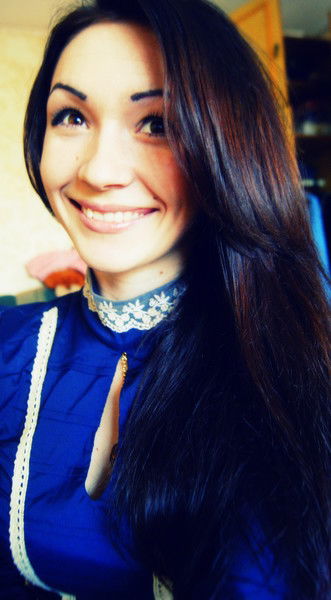 Алёна Смородникова