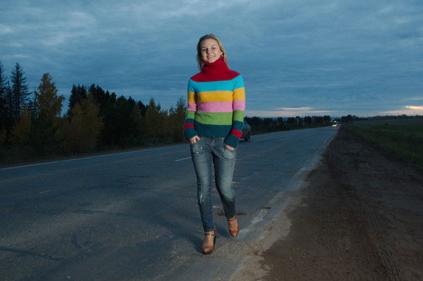 Светлана Караваева