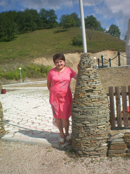 Гузель Мажкеева