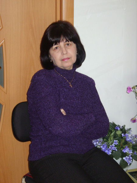 Анна Пашаева