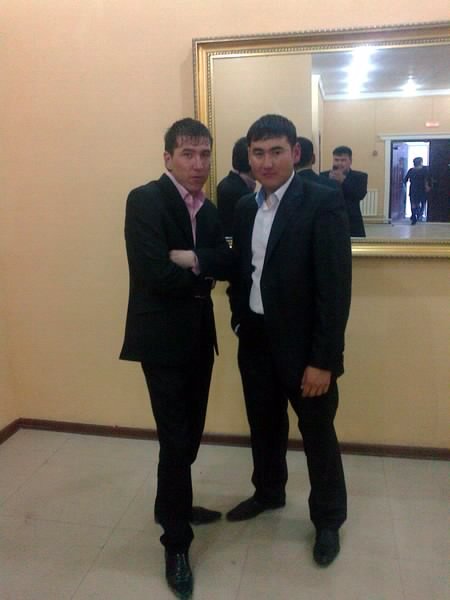 Талгат Калменов