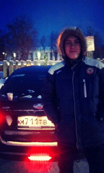 Николай Мельников