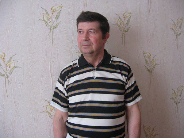 Владимир Чистяков