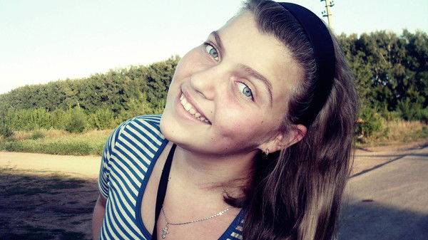 Леночка Крюкова