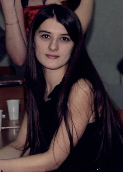 Ксюша Русанова