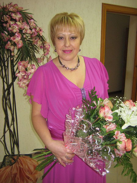 Ольга Максимушкина