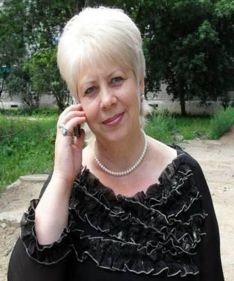 Лидия Константиновна Промзелева