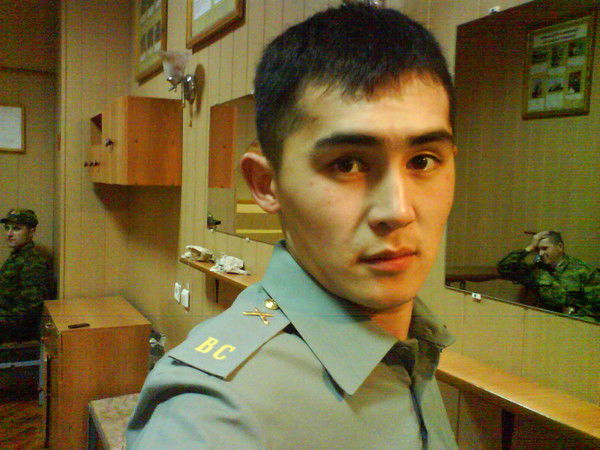 Альбек Жумансареев